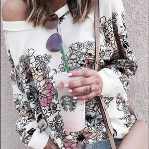 Doddle daisy top